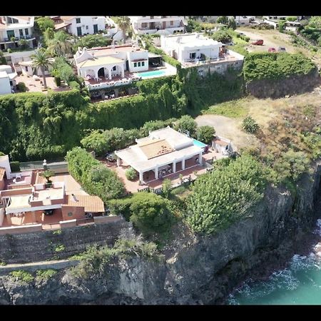 Villa Anna Agnone Bagni Dış mekan fotoğraf