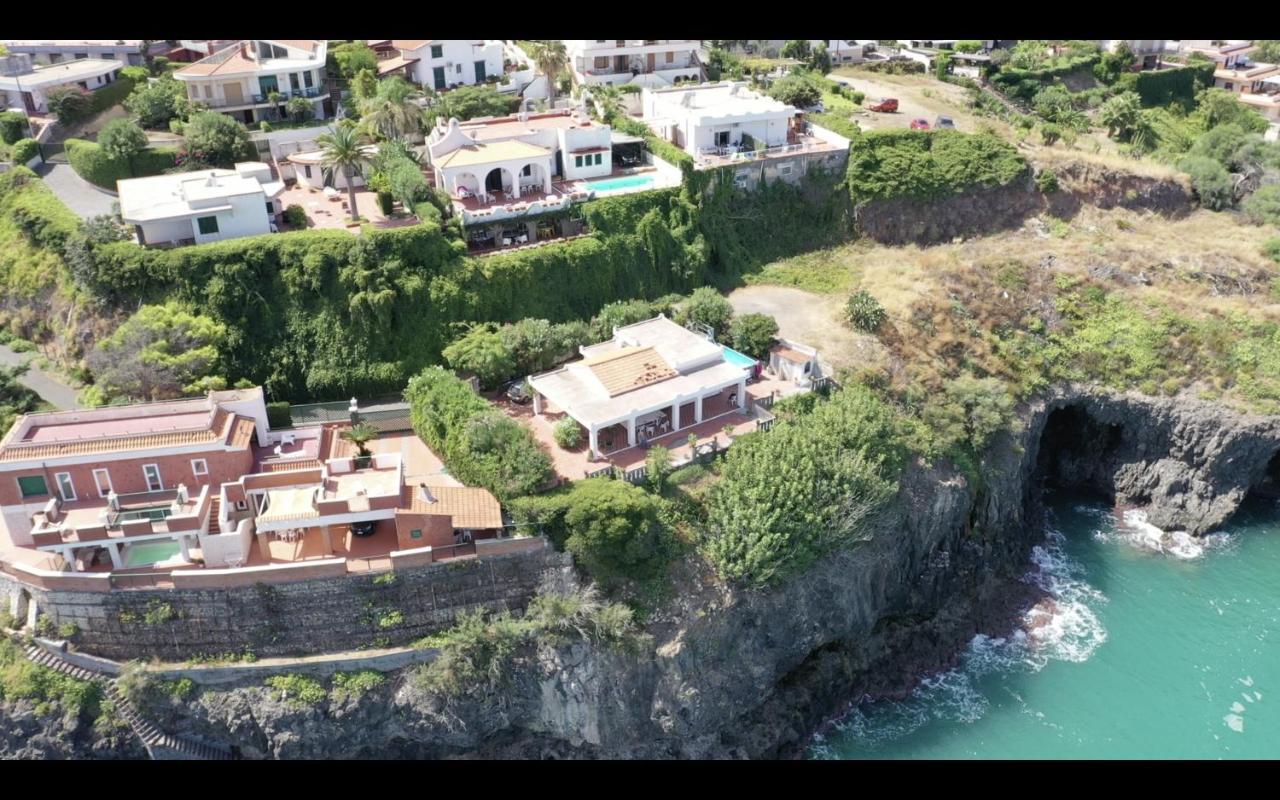 Villa Anna Agnone Bagni Dış mekan fotoğraf