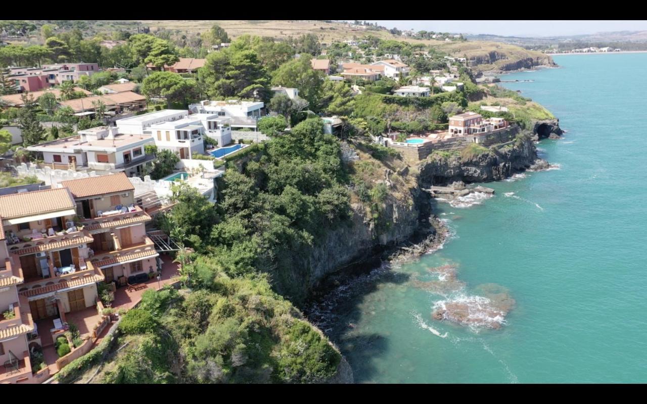 Villa Anna Agnone Bagni Dış mekan fotoğraf