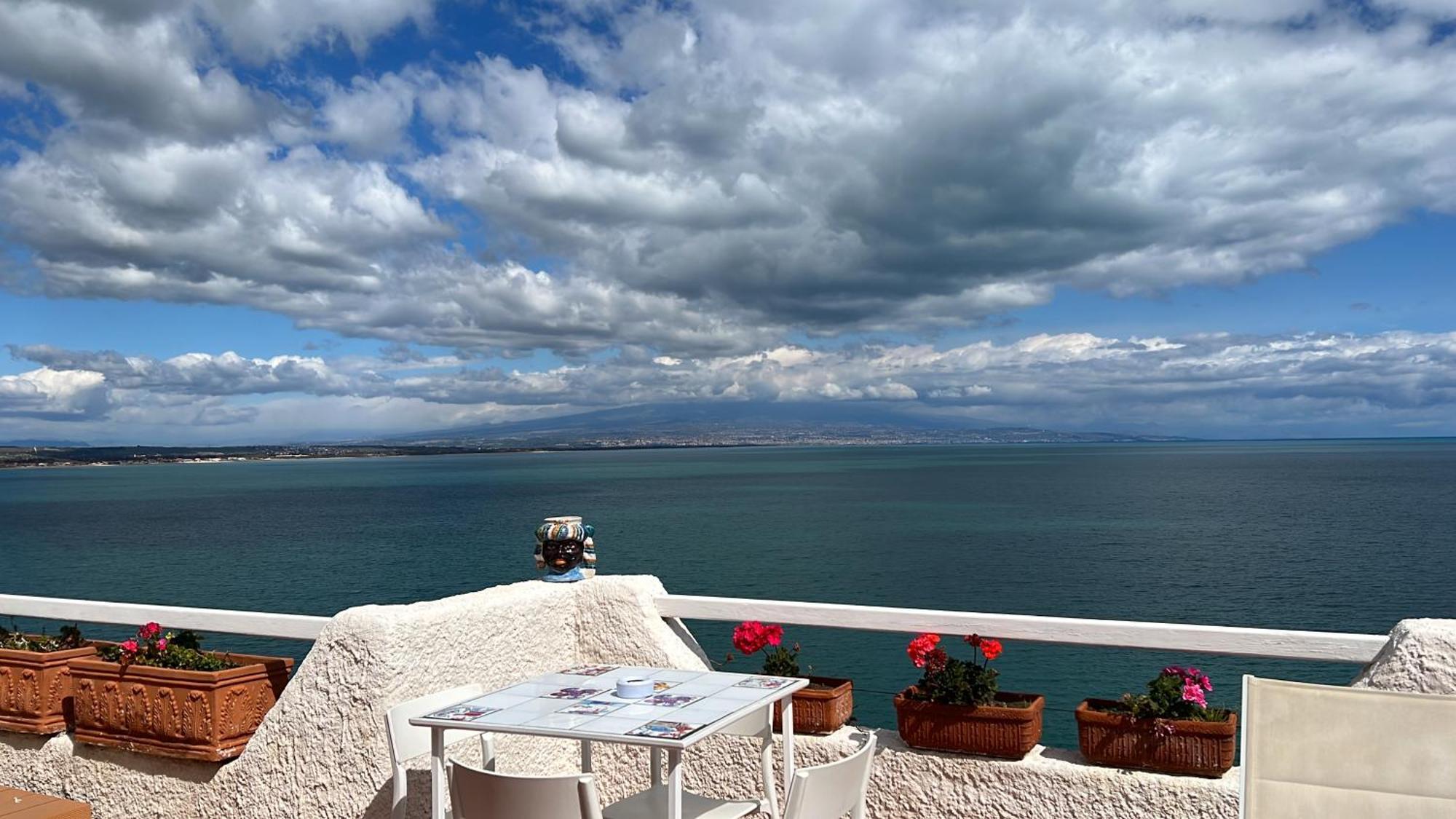 Villa Anna Agnone Bagni Dış mekan fotoğraf
