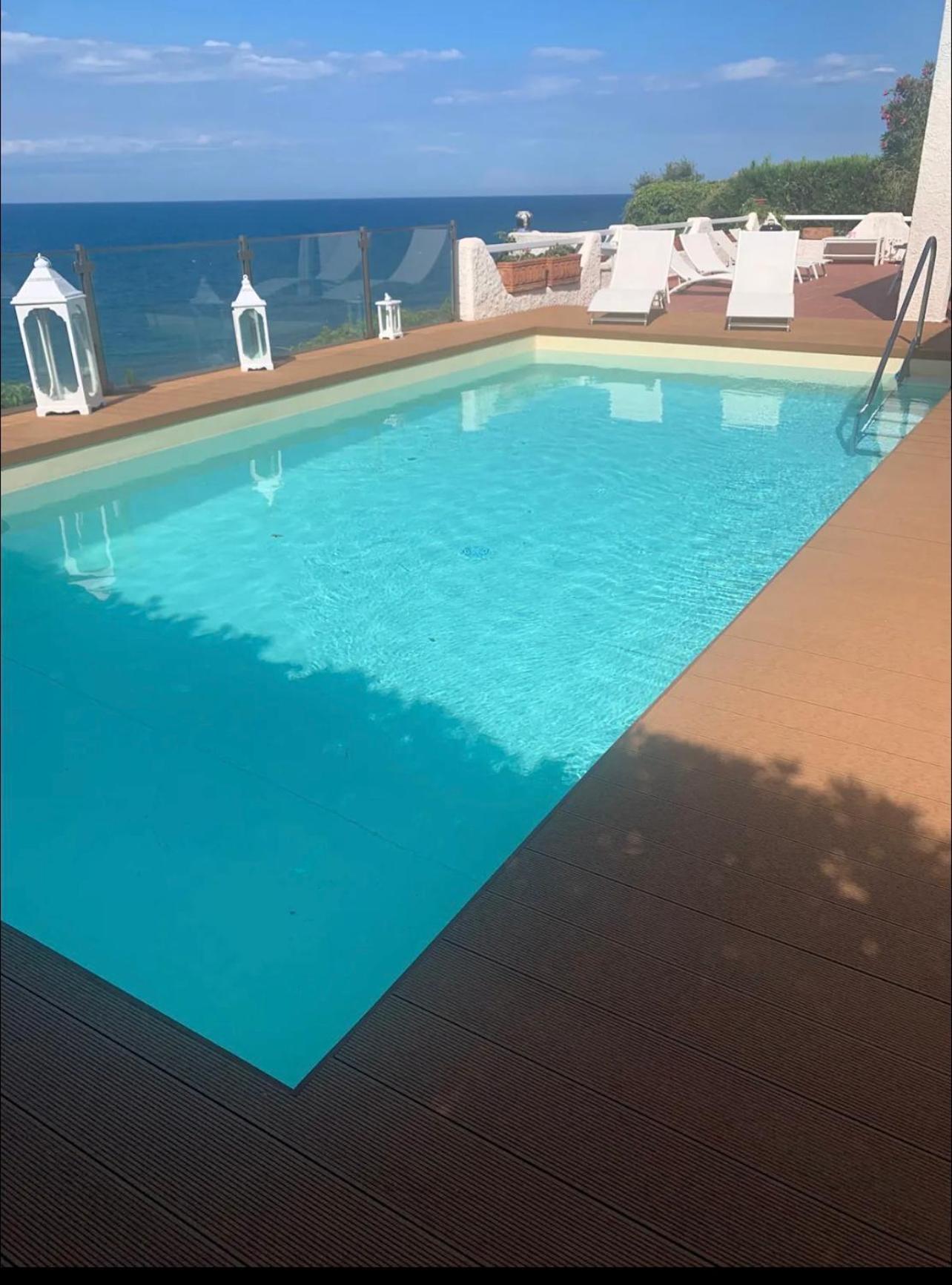Villa Anna Agnone Bagni Dış mekan fotoğraf