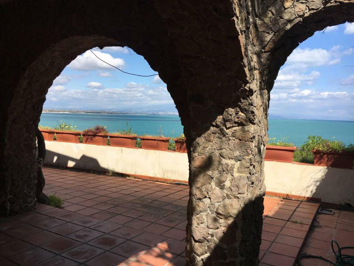 Villa Anna Agnone Bagni Dış mekan fotoğraf