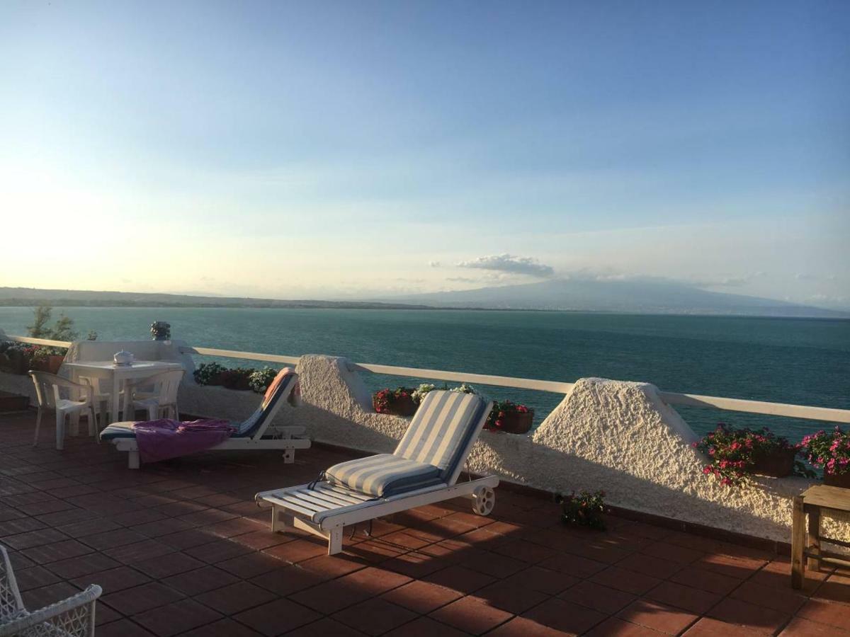 Villa Anna Agnone Bagni Dış mekan fotoğraf