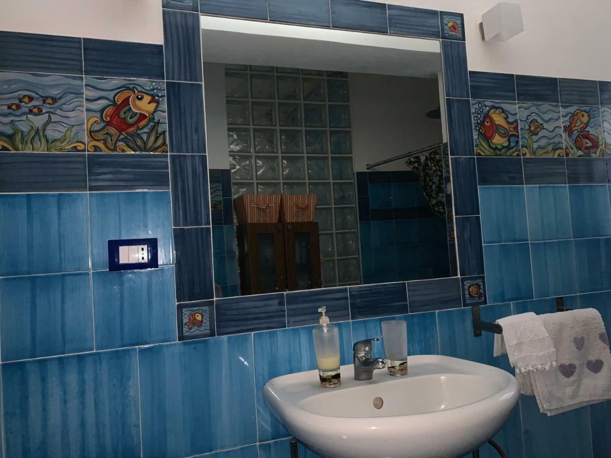Villa Anna Agnone Bagni Dış mekan fotoğraf