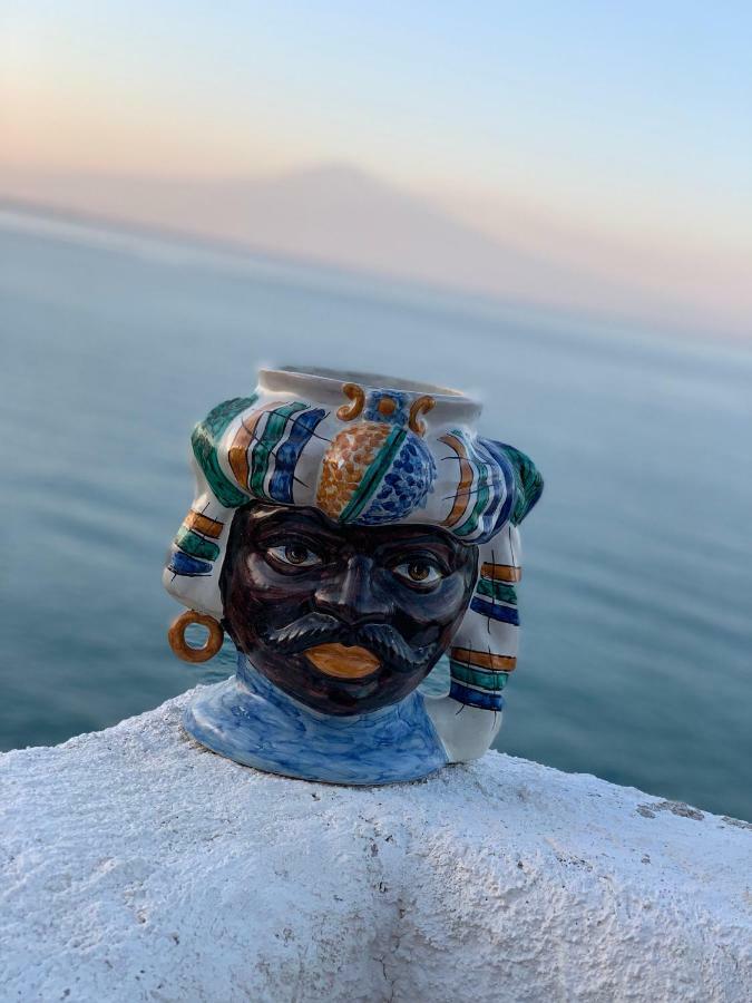 Villa Anna Agnone Bagni Dış mekan fotoğraf