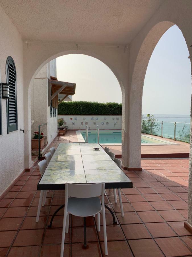 Villa Anna Agnone Bagni Dış mekan fotoğraf
