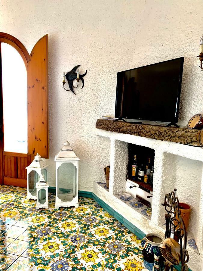 Villa Anna Agnone Bagni Dış mekan fotoğraf