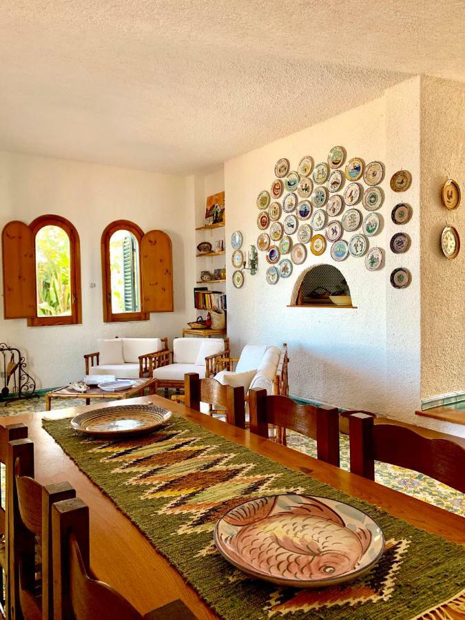Villa Anna Agnone Bagni Dış mekan fotoğraf