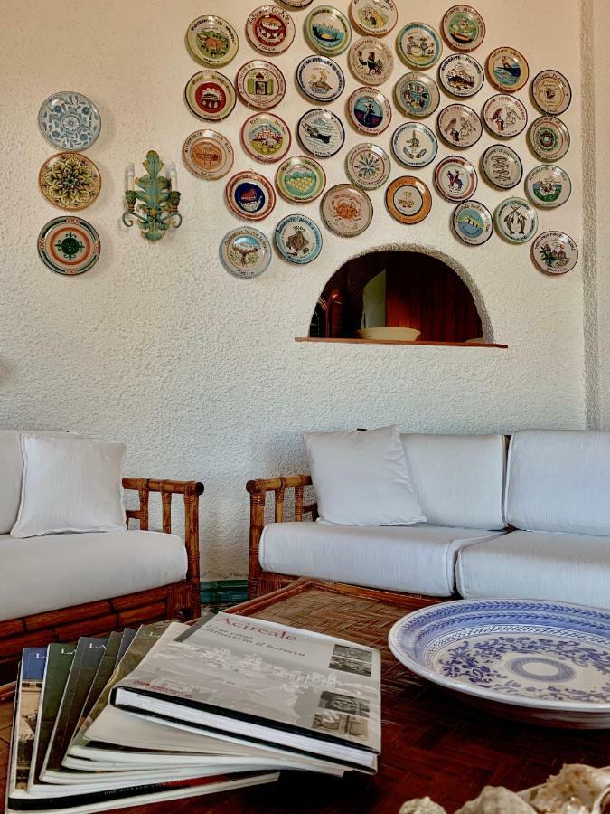Villa Anna Agnone Bagni Dış mekan fotoğraf