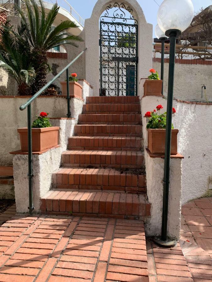 Villa Anna Agnone Bagni Dış mekan fotoğraf