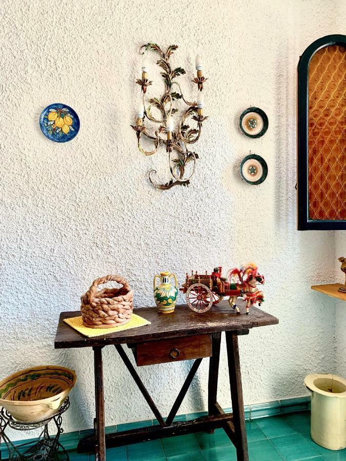 Villa Anna Agnone Bagni Dış mekan fotoğraf